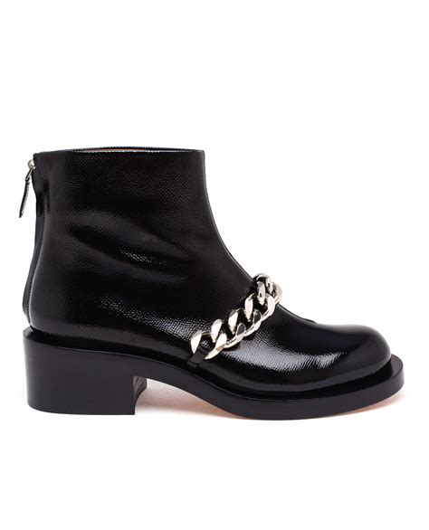 reebonz singapore givenchy|patent leather GIVENCHY Women Boots .